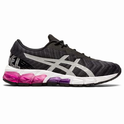 Asics Gel-Quantum 180 5 - Naisten Tennarit - Harmaat/Hopea